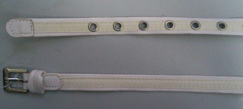 Female Leather Belt