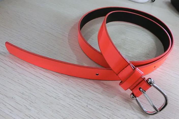 Female Leather Belt